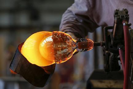Quizás el más famoso cristal del mundo, el cristal de Bohemia