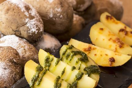 Papas con mojo, el sabor más puro de Tenerife