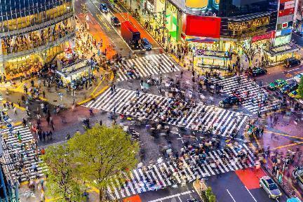 Distrito Shibuya